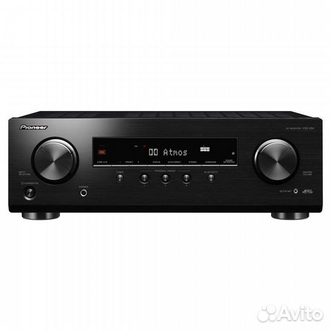 AV ресивер Pioneer VSX 534 B