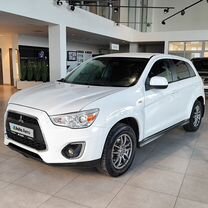 Mitsubishi ASX 1.8 CVT, 2013, 235 926 км