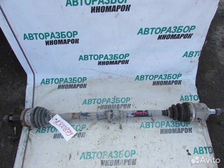 Полуось передняя правая для Kia Sportage 2 2004-2