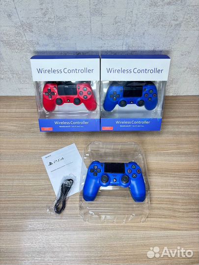 Новый джойстик геймпад sony dualshock PS4 V2