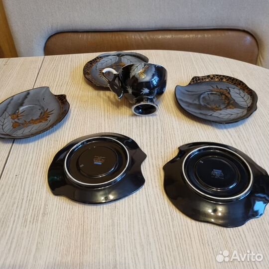 Чашка для чая и блюдца