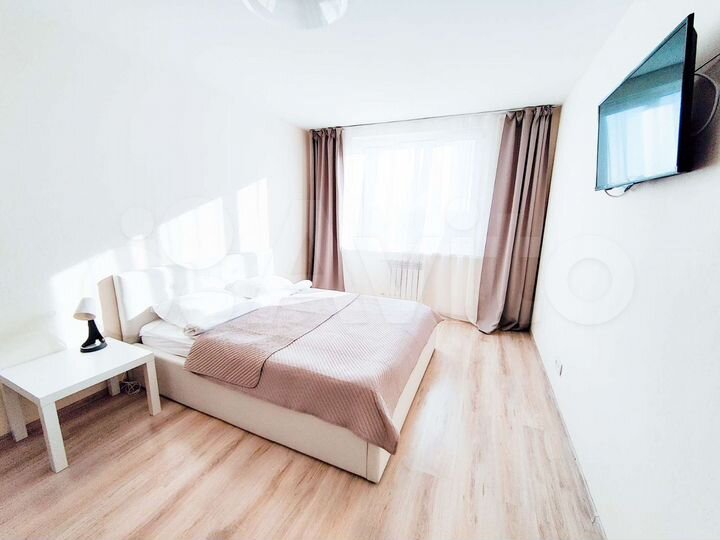 1-к. квартира, 50 м², 23/33 эт.