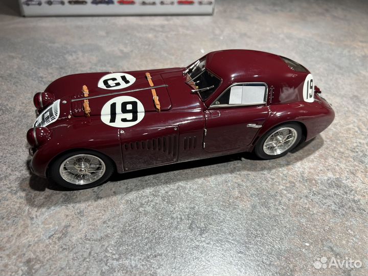 Коллекционные модели от CMC