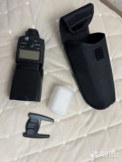 Вспышка sunpak