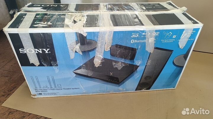 Акустическая система. Домашний кинотеатр