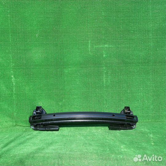 Усилитель переднего бампера hyundai tucson 1