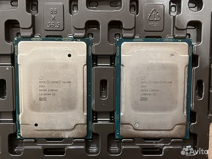 Процессор 4214 Intel Xeon Silver