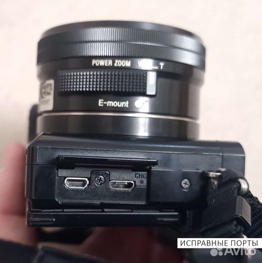 Фотоаппарат а6000