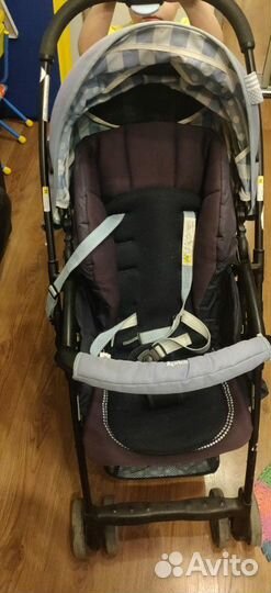 Коляска Aprika