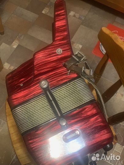 Аккордеон barcarole