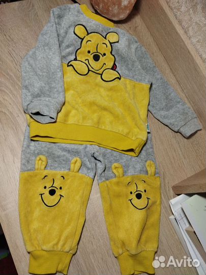 Детские вещи