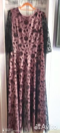 Вечерние платья