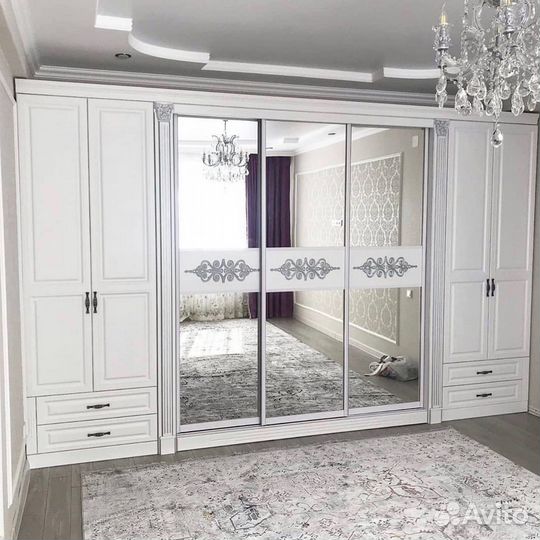 Шкафы купе на заказ