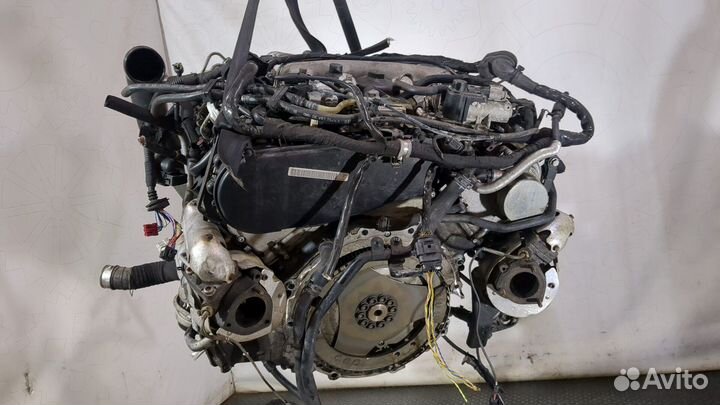Двигатель Audi Q7 BTR 4.2 Дизель, 2009