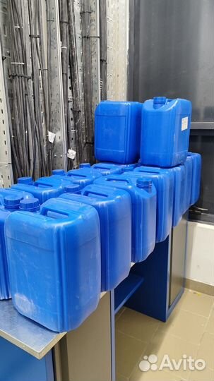 Сдам пластиковые канистры
