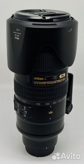 Объективы Nikon