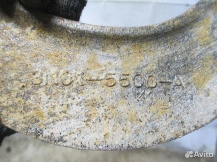 Рычаг задний верхний Mazda 3 (BK) 2002-2009,Focus