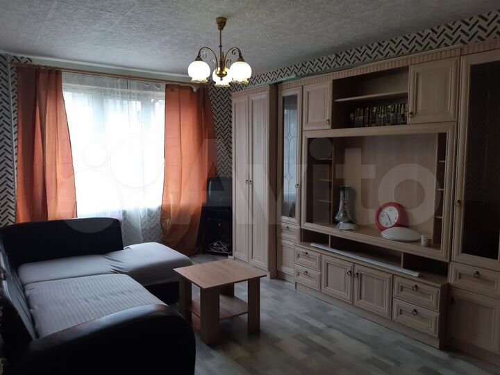 2-к. квартира, 46 м², 1/5 эт.