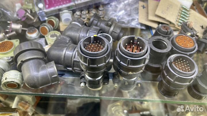 Скупка разъемов