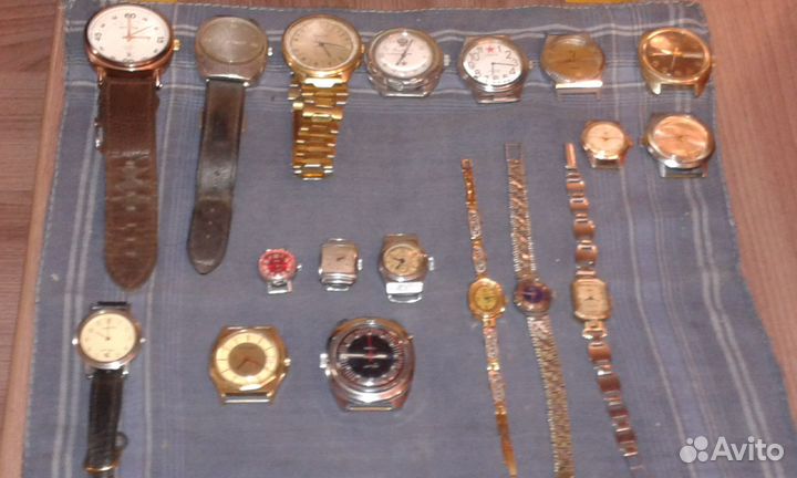 Часы мужские. женские