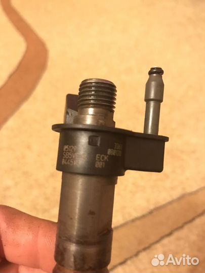 Топливная форсунка BMW N47D20A