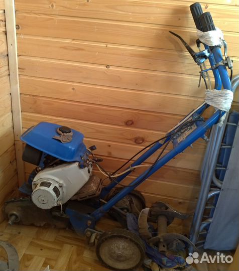 Мотокультиватор Крот