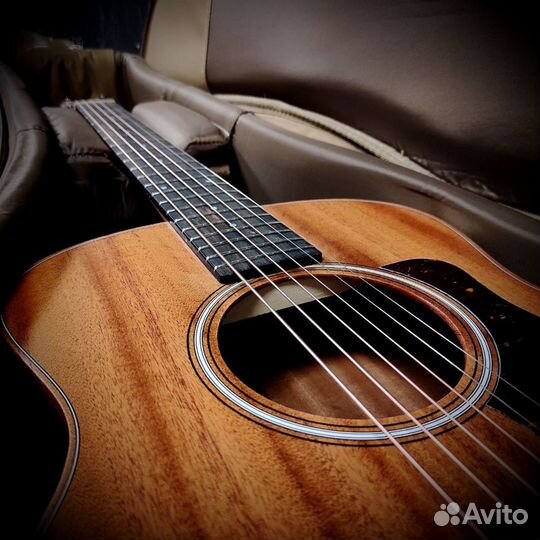 Taylor GS mini MAH + кейс