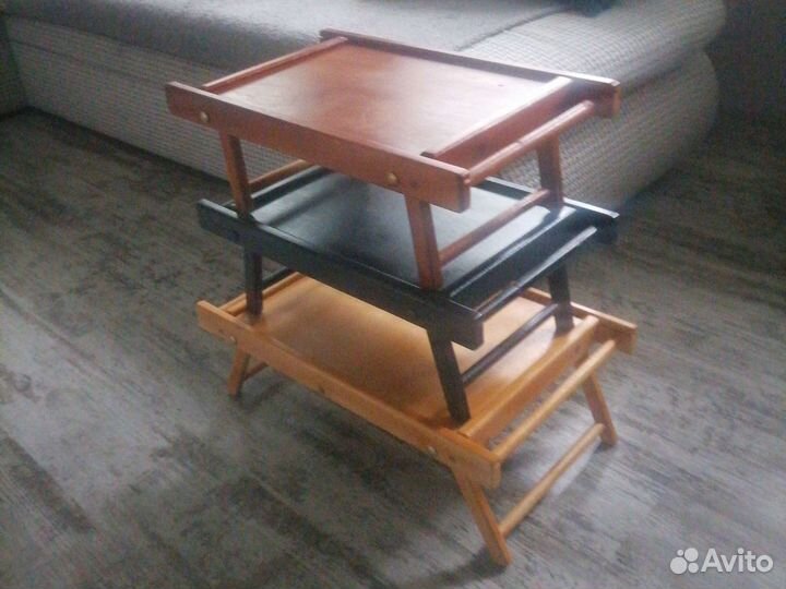 Поднос стол