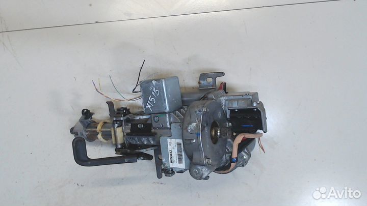 Колонка рулевая Renault Scenic, 2007