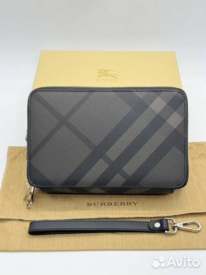 Кошелек мужской burberry