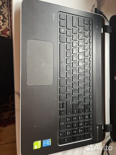 Ноутбук hp protectsmart