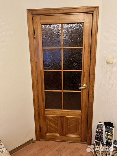 Межкомнатные двери бу