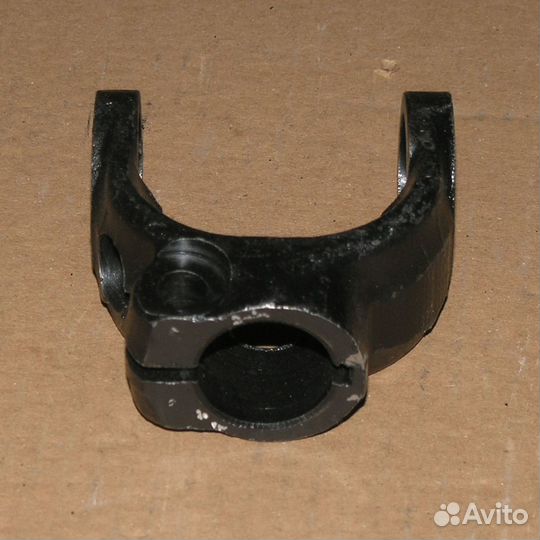 Вилка рулевого кардана урал (двигатель ямз)