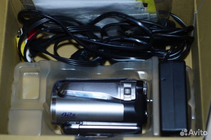 Panasonic SDR-H41