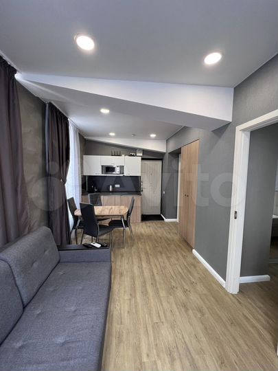 1-к. квартира, 30,1 м², 2/5 эт.