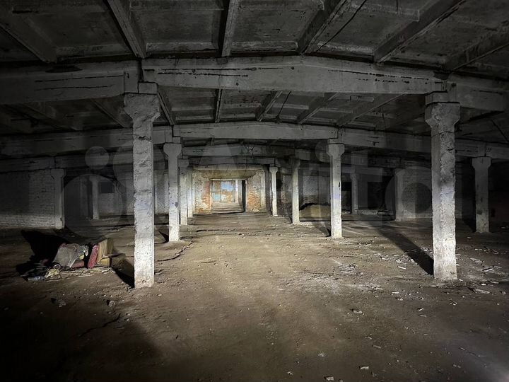 Склад, 1019 м²