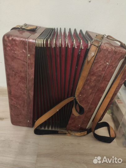 Баян детский