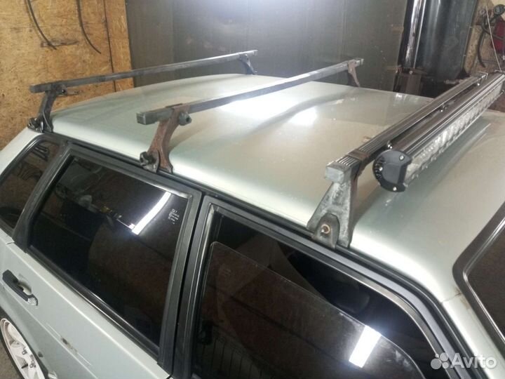 Багажник на крышу ваз и тд релинги