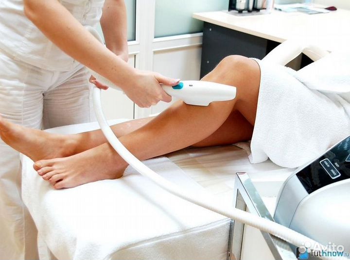 Франшиза косметологии с топовым оборудованием