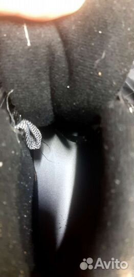 Лыжные ботинки nordway 38