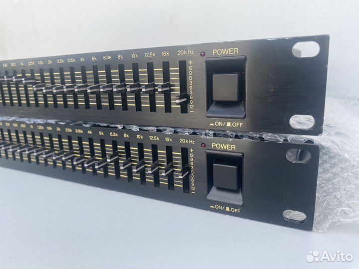 Эквалайзер Yamaha GQ1031C