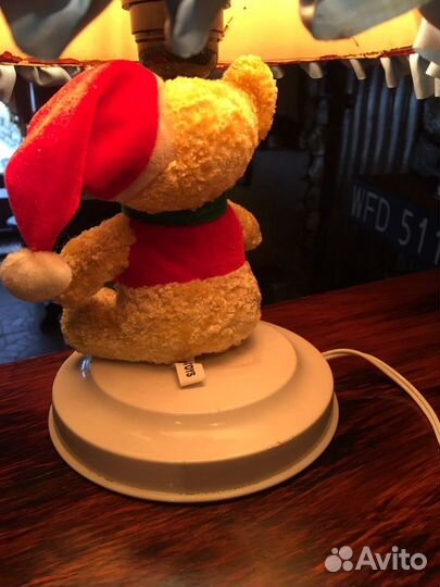 Лампа настольная детская