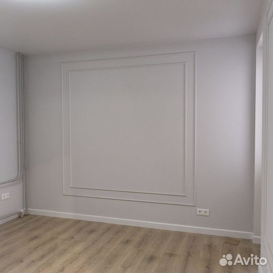 Ремонт квартиры под ключ + Дизайн проект бесплатно