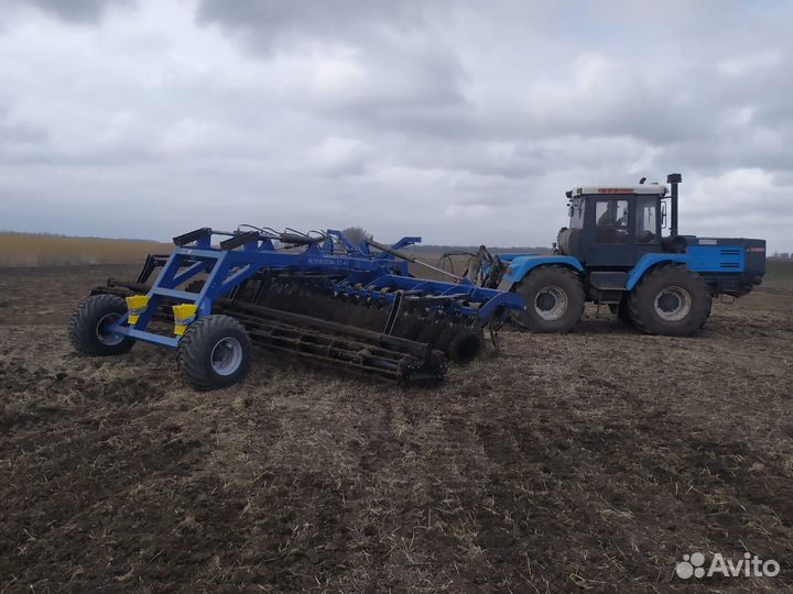 Борона ип Левенец С.Н. бдл-7х2псб, 2023