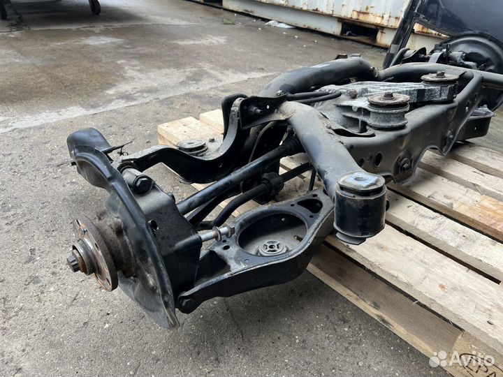 Задний подрамник в сборе Volkswagen Tiguan 1 5N