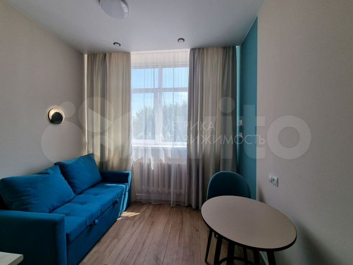 Квартира-студия, 16 м², 4/4 эт.