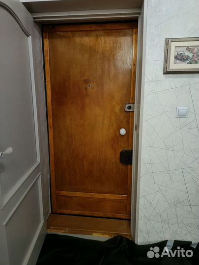 Дверь входная бу