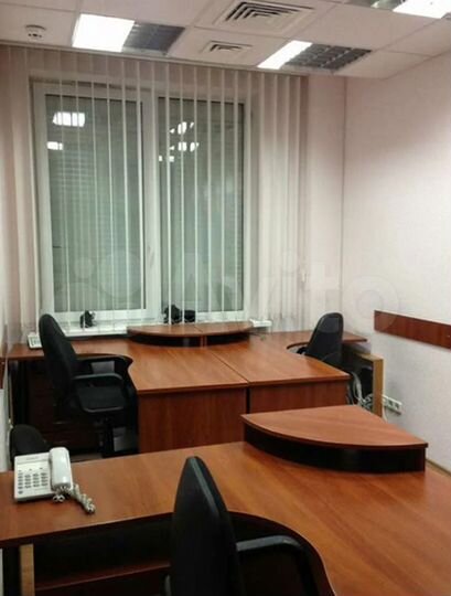 Кабинет с юр. адресом 14,5 м²