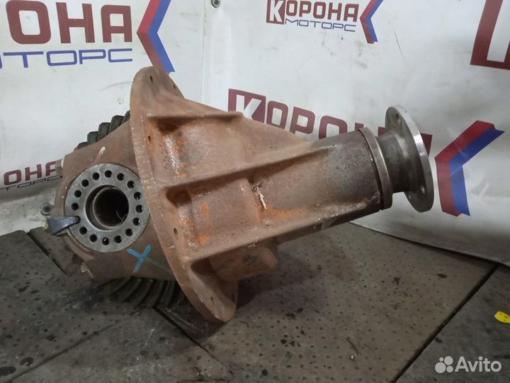 Редуктор заднего моста LSD, 39 8, 4.875 hyundai G