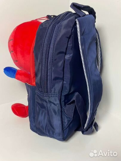 Рюкзак детский с человеком пауком